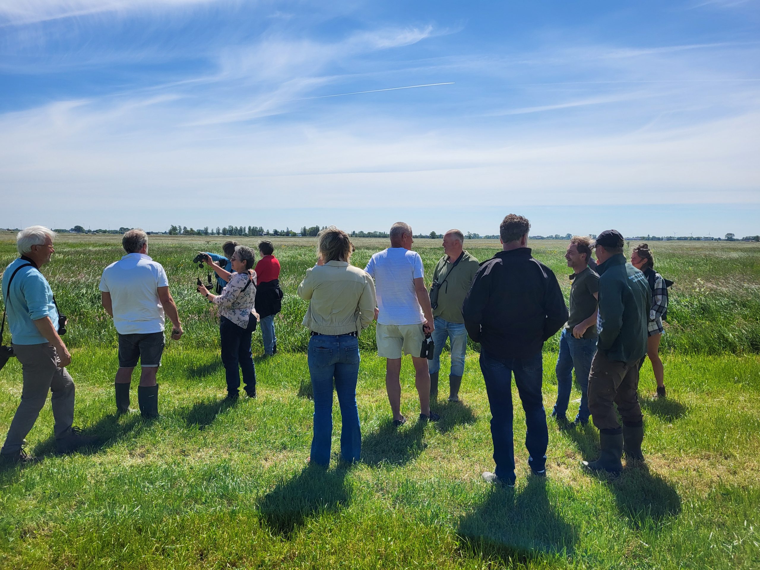 Weidevogelexcursie